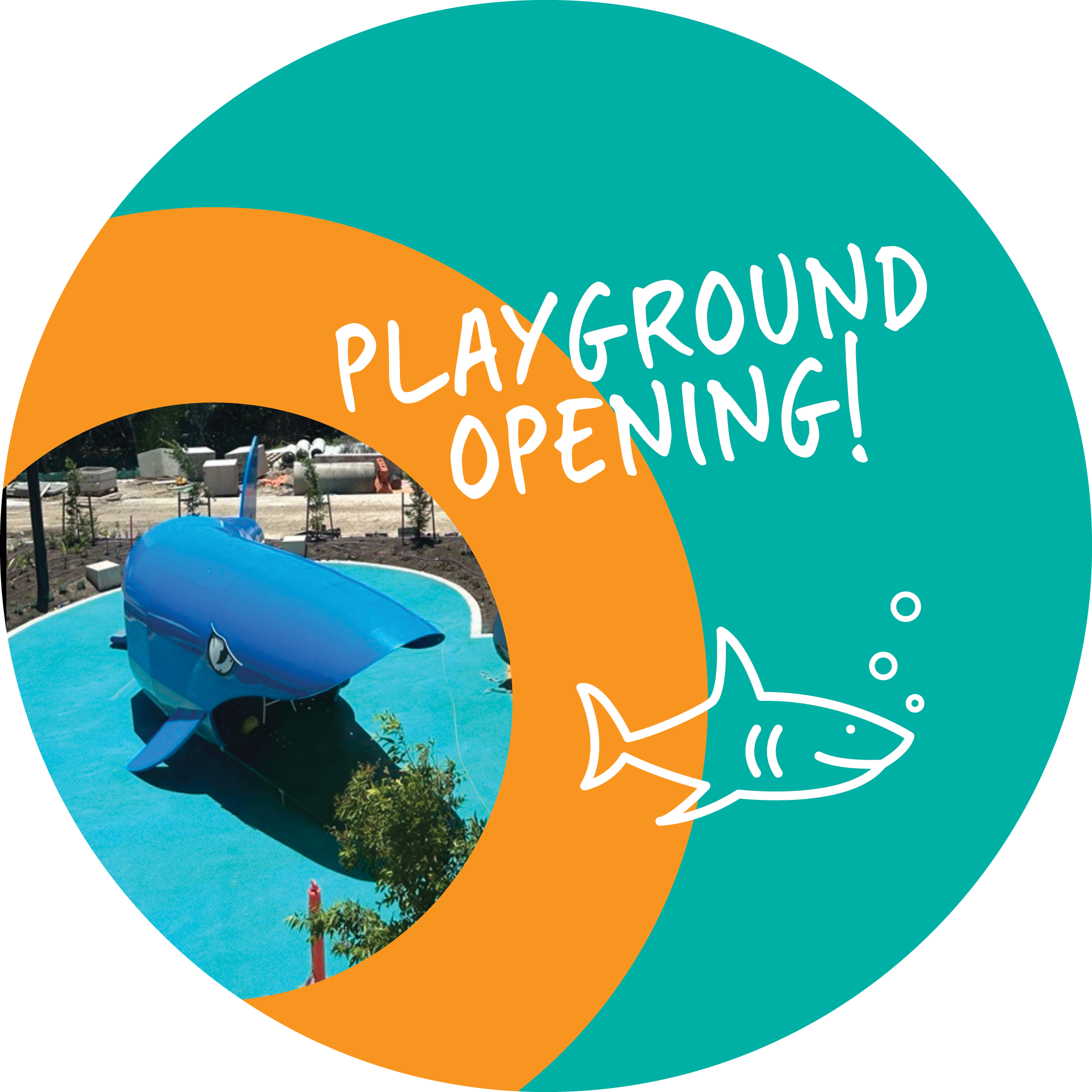 Playground Opening