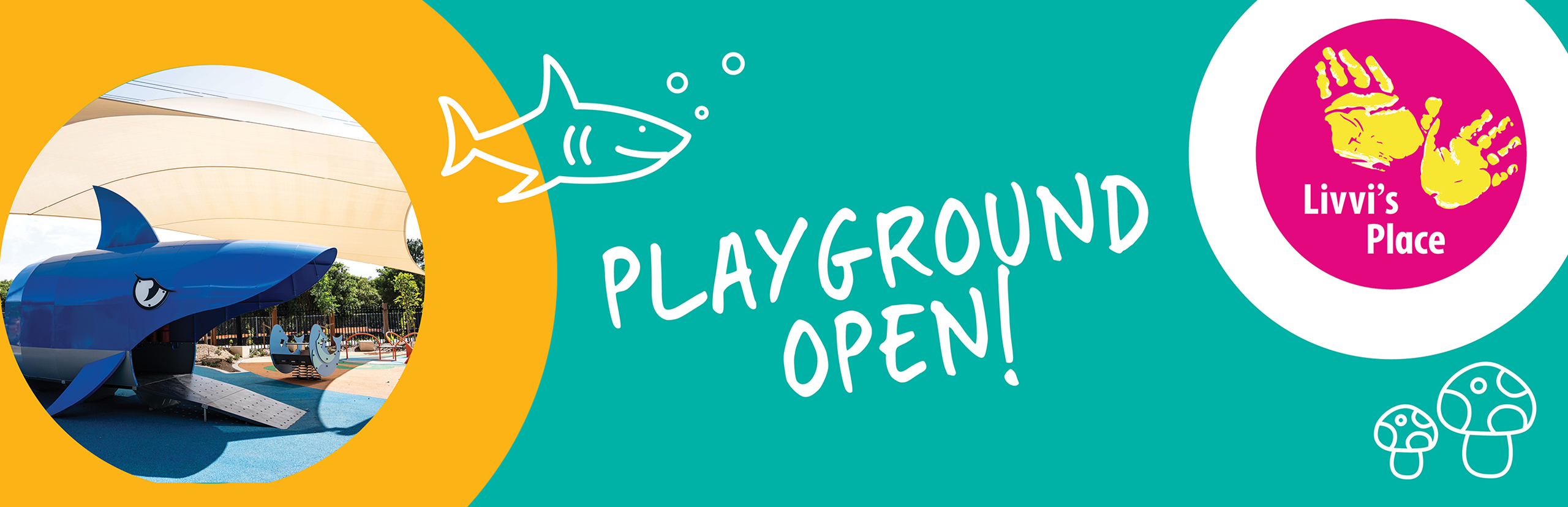 Playground Open