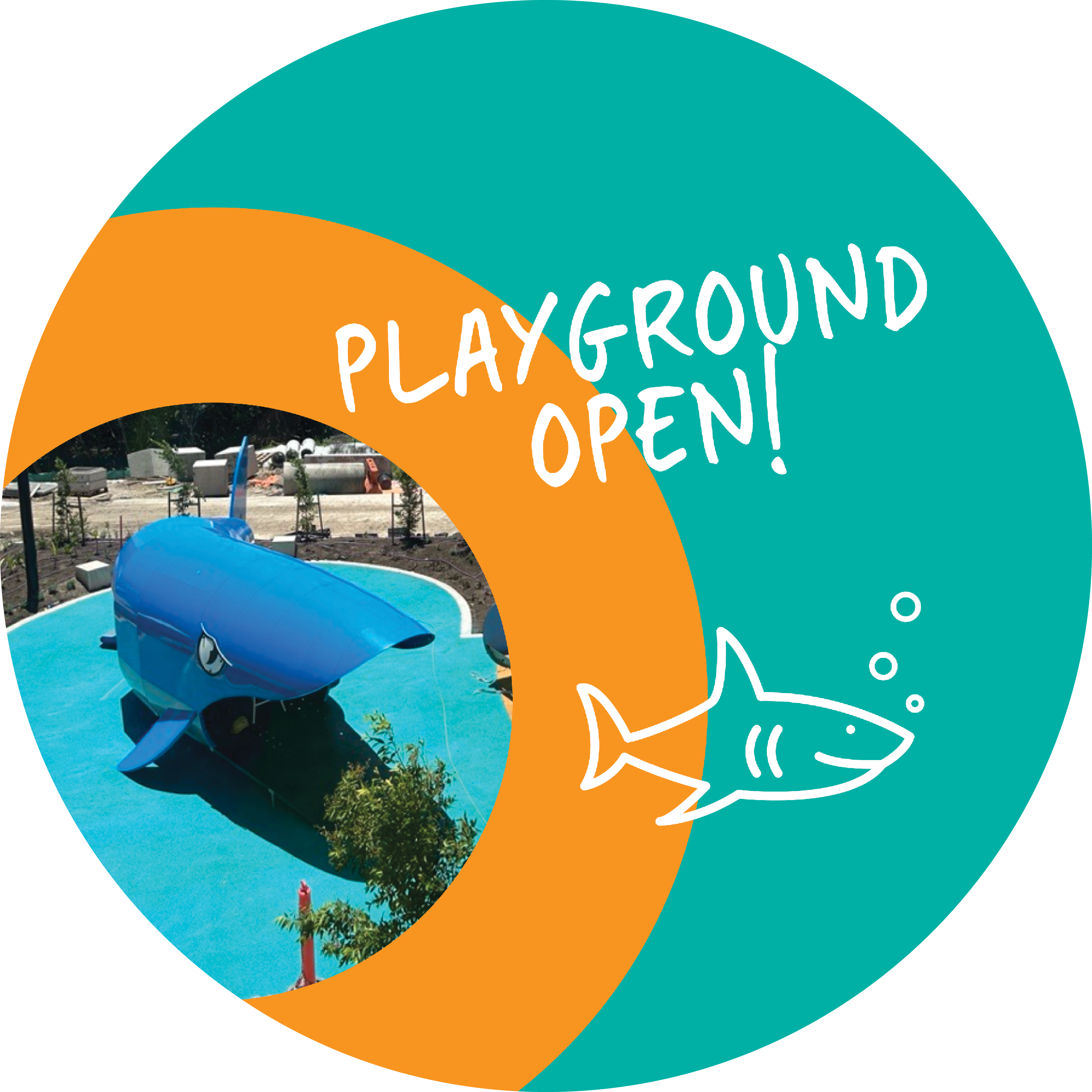 Playground Open