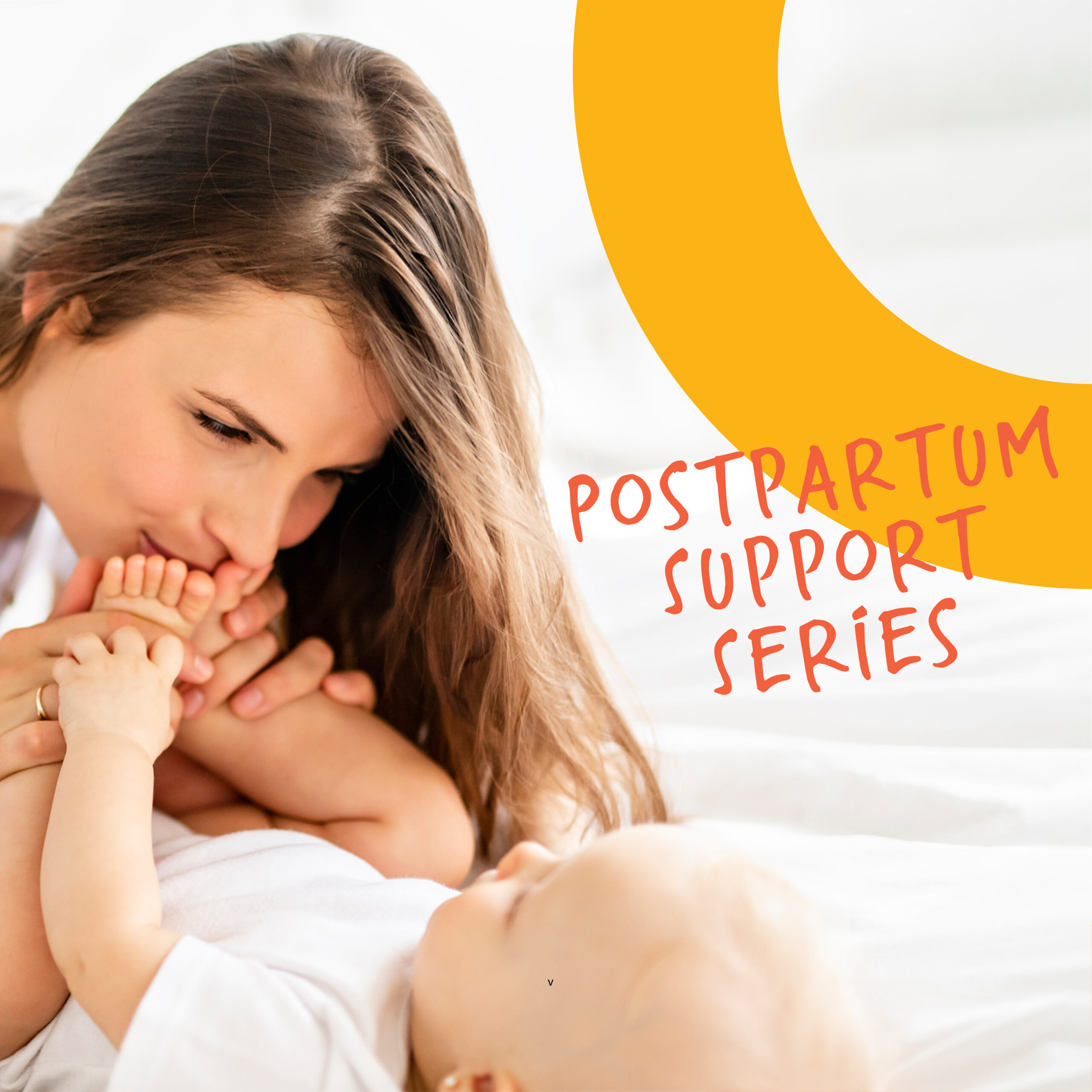 The Whole Bowl Co. Postpartum Support Series 🌟