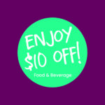 Get $10 Off at Bay Central’s Food & Beverage Outlets This September