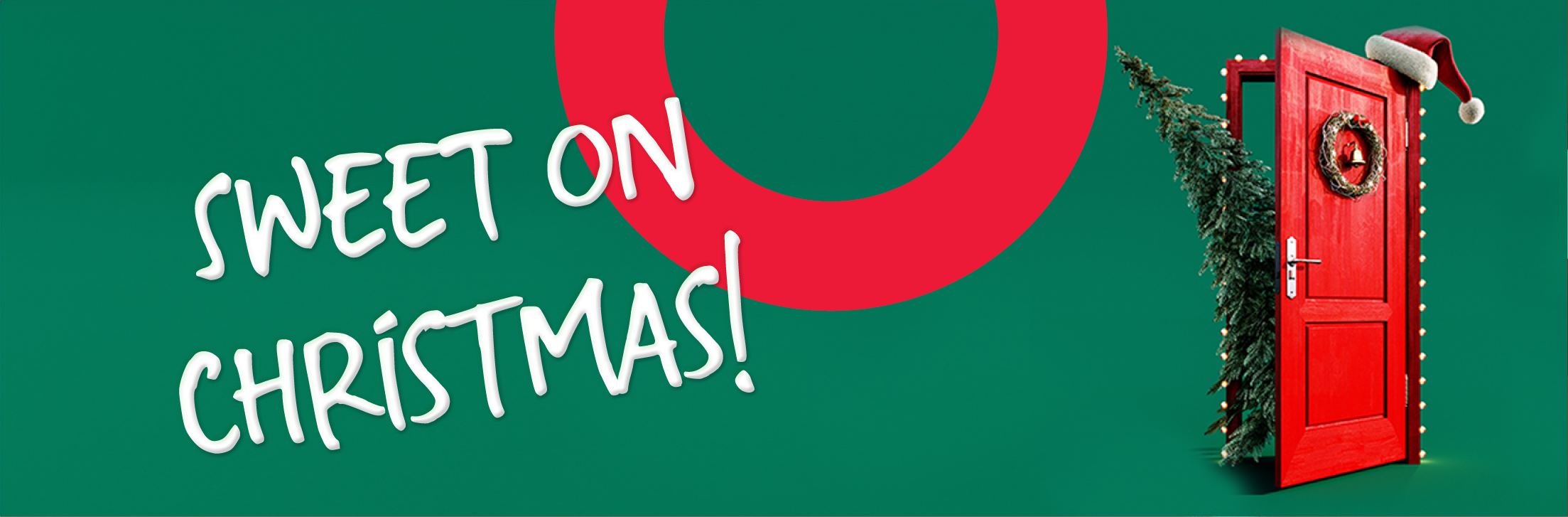 Sweet on Christmas