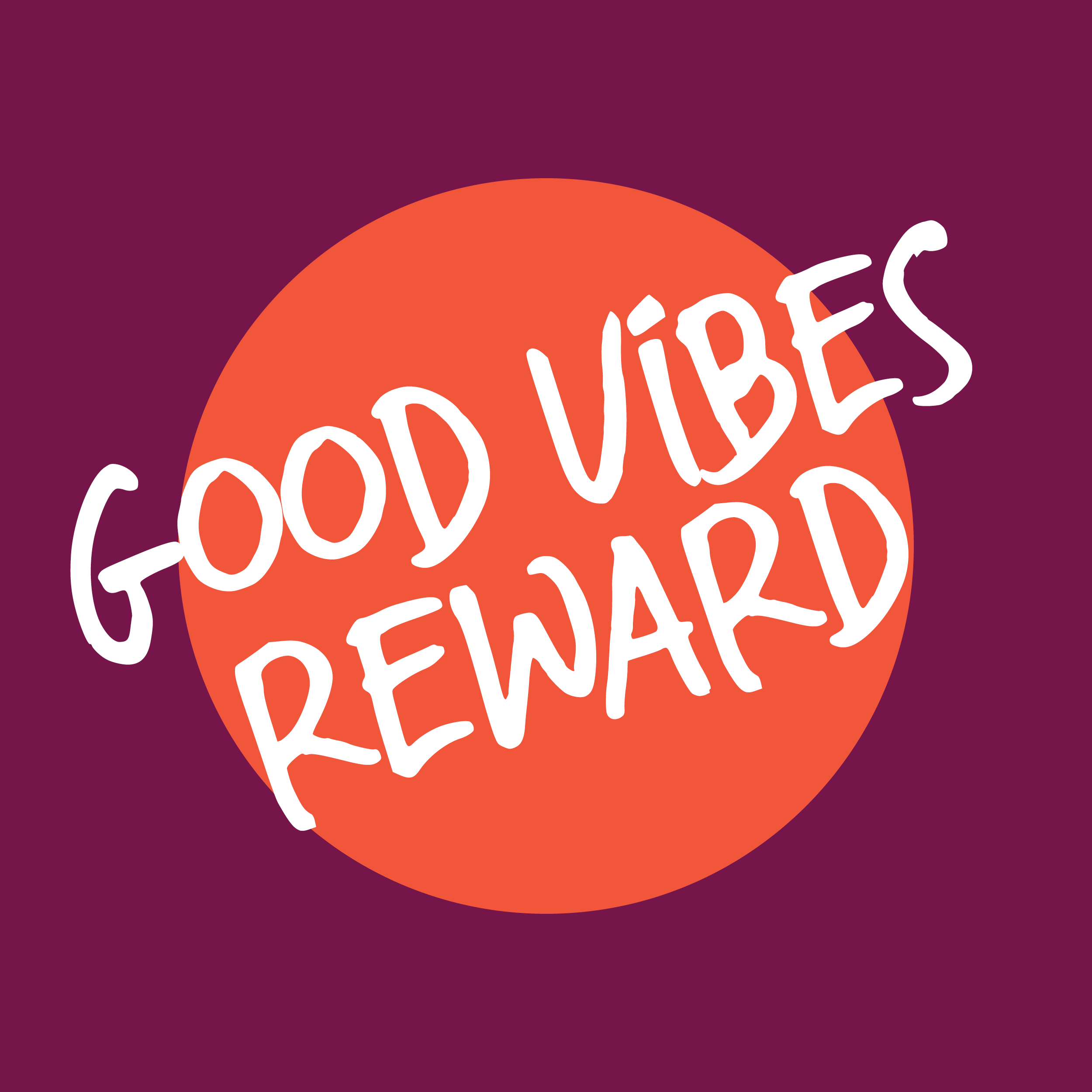Good behaviour deserves great rewards