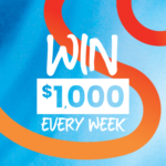 Catch the Wave and Win $1,000 Every Week at Bay Central