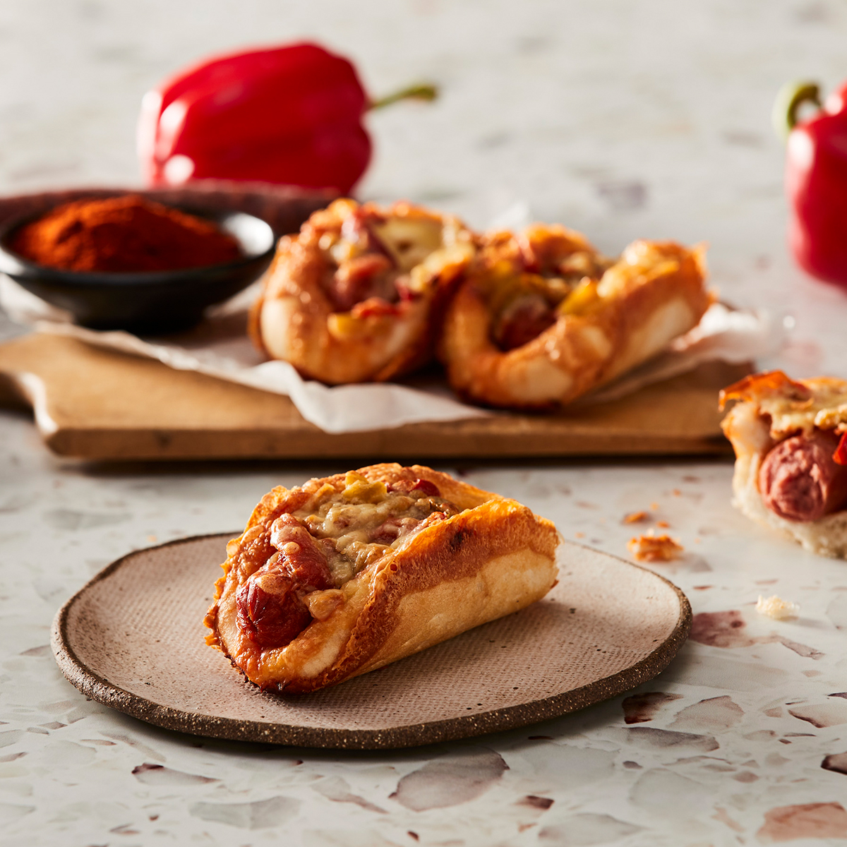 Lunch just got a whole lot tastier!